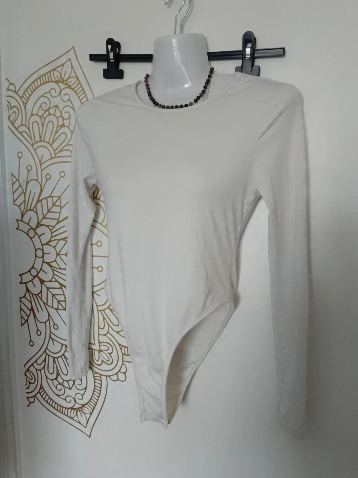 Body blanc XS 34